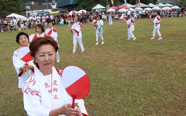 Festival destaca força da cultura japonesa