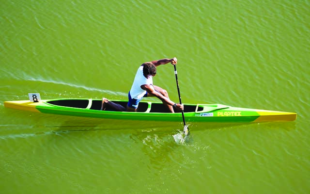 São Vicente recebe circuito de canoagem | Jornal da Orla