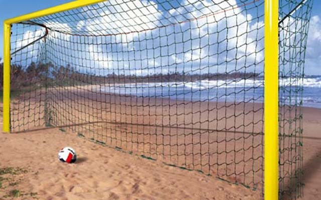 Projeto de Futebol Beach Soccer | Jornal da Orla