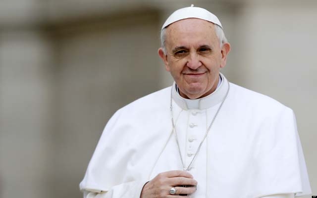 Papa discursa sobre castidade na luta contra aids na África | Jornal da Orla
