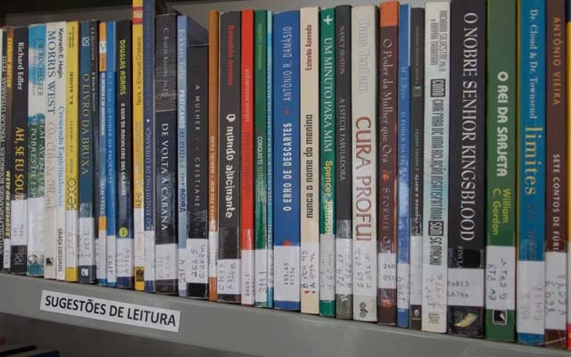 O escritor na biblioteca é lançado na Zona Noroeste | Jornal da Orla