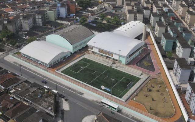 Mais de R$ 7 milhões serão investidos em equipamentos esportivos na ZN | Jornal da Orla