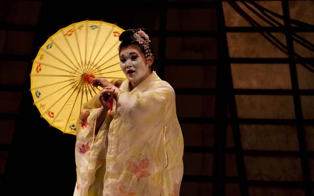 Santos recebe o espetáculo “Madame Butterfly – a ópera contada e cantada” | Jornal da Orla
