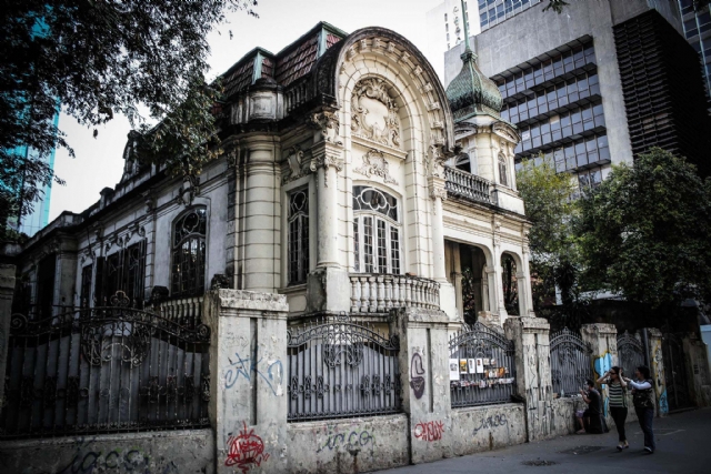 Museu da Diversidade será instalado em casarão da Avenida Paulista | Jornal da Orla