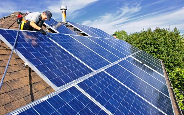 Energia solar nos Estados Unidos aumenta 400chr37 em quatro anos | Jornal da Orla