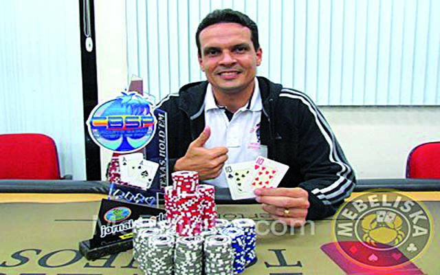 Torneio reúne as feras  do poker em Santos | Jornal da Orla