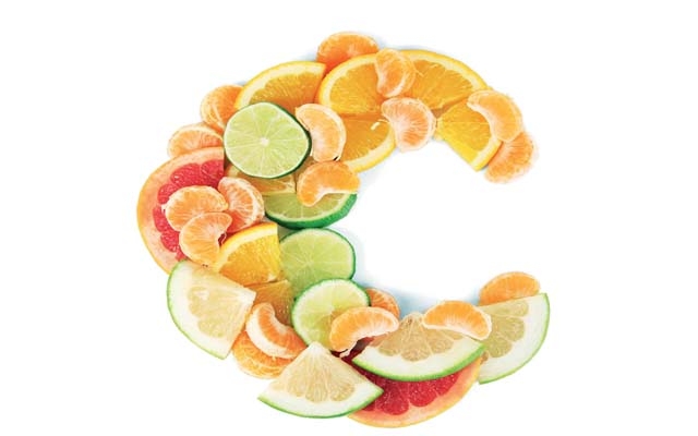 A vitamina C e a pele