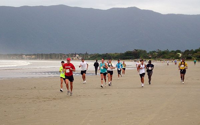 Inscrições abertas para a Maratona das Praias em Bertioga | Jornal da Orla