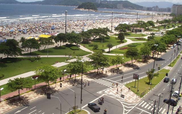 Santos é a quinta cidade do País em desenvolvimento | Jornal da Orla