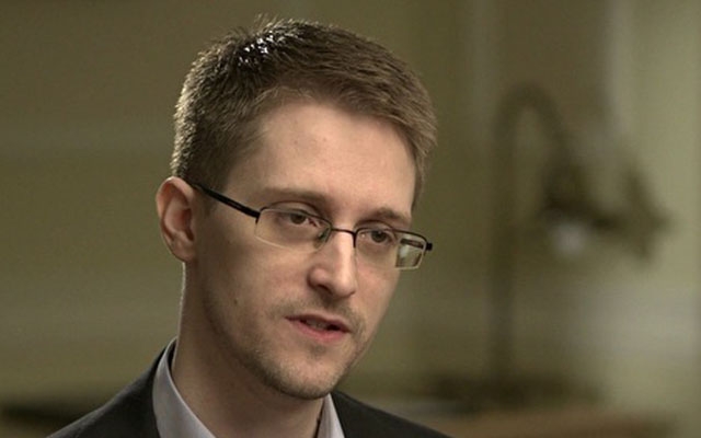 Edward Snowden e a liberdade