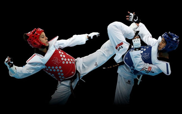 Campeonato de Taekwondo em SV