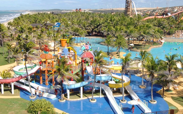 Parques aquáticos e de diversões do Brasil entre os melhores do mundo | Jornal da Orla