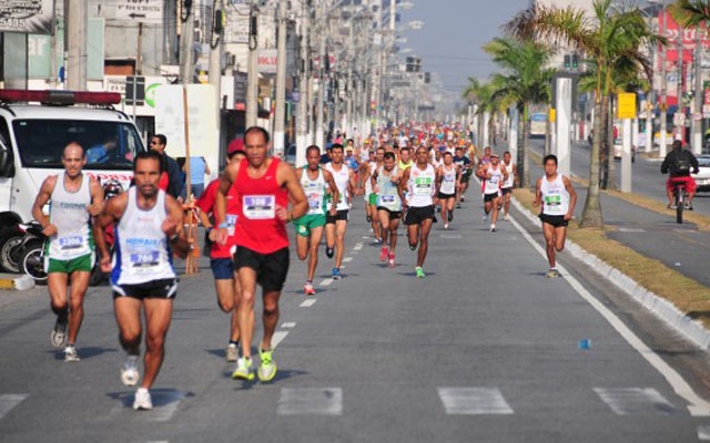 Inscrições para ultramaratona em PG