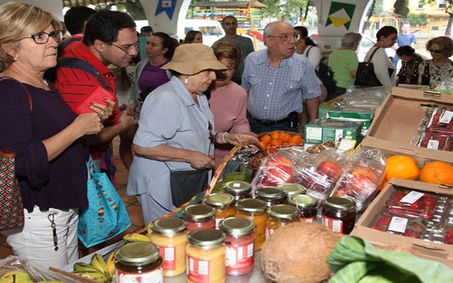 Feira de orgânicos tem novidade neste domingo no Jardim Botânico