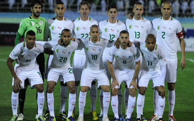 O exemplo da seleção da Argélia | Jornal da Orla