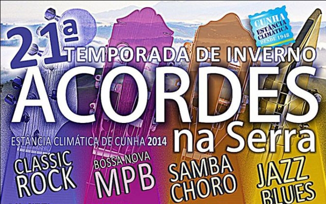 Acordes na Serra 2014 | Jornal da Orla