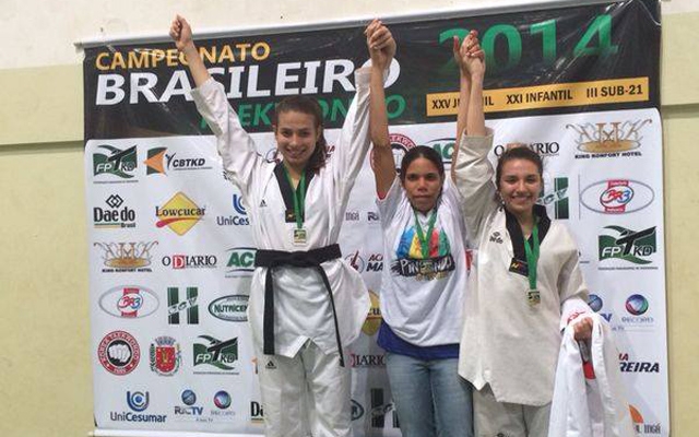 Guarujaense conquista campeonato brasileiro de Taekwondo | Jornal da Orla