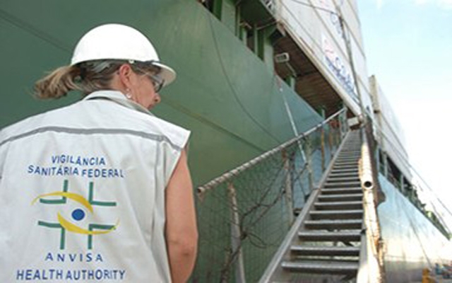 Ebola: SEP e ANVISA manterão estado de alerta nos portos | Jornal da Orla