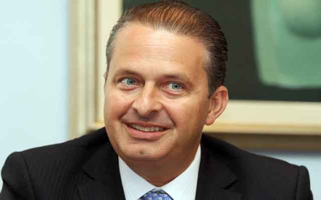 Eduardo Campos morre em acidente de avião