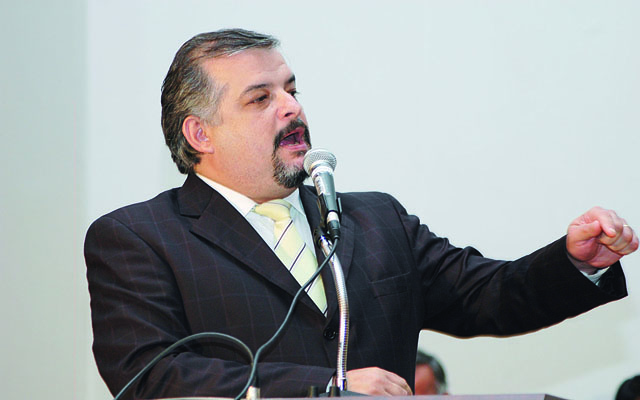 Márcio França será protagonista na escolha do substituto de Campos