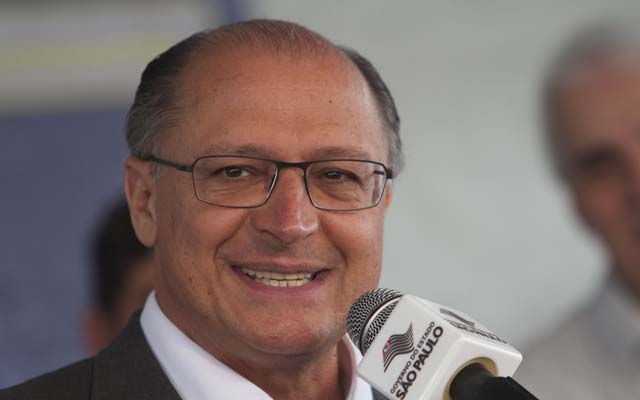 Pesquisa Ibope indica vitória de Alckmin no primeiro turno