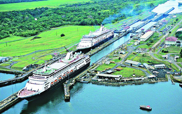 100 anos do Canal do Panamá | Jornal da Orla