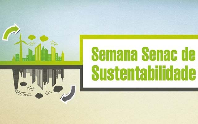 Senac promove Semana de Sustentabilidade | Jornal da Orla