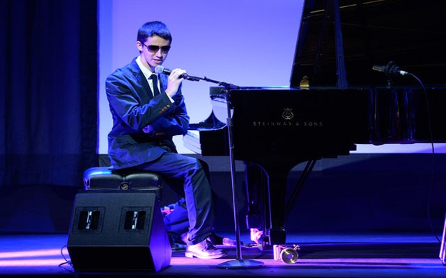 Aclamado pianista norte-americano faz show e palestra em Santos | Jornal da Orla