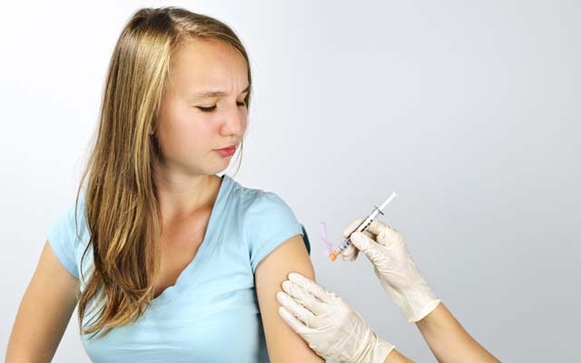 Vacinação contra HPV | Jornal da Orla
