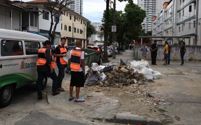 Cidade sem Lixo reduz em cerca de 450 tonedas a quantidade de lixo nas vias públicas | Jornal da Orla