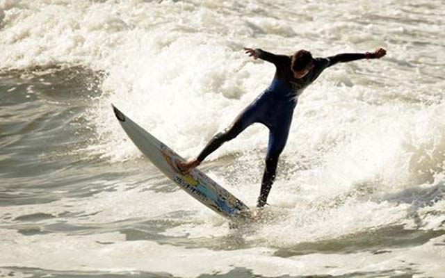 Circuito de surf em Santos é transmitido ao vivo na internet | Jornal da Orla