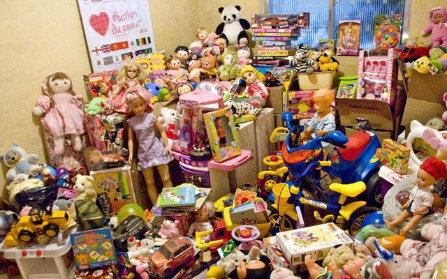 Ação do Coração arrecadou mais de oito mil brinquedos | Jornal da Orla