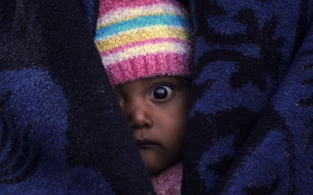 Crianças sofrem mais os efeitos do frio | Jornal da Orla