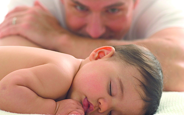 O desejo de ser pai | Jornal da Orla