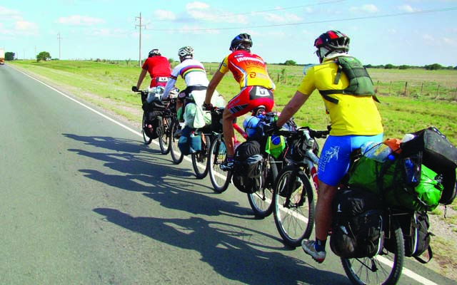 Dicas para uma viagem de bike | Jornal da Orla