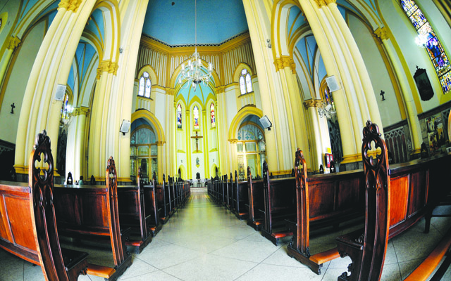 Tombamento permitirá que Catedral consiga recursos para restauro | Jornal da Orla