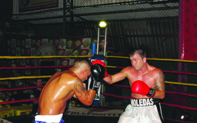 Boxe, MMA e grandes nomes no Memorial Fight | Jornal da Orla