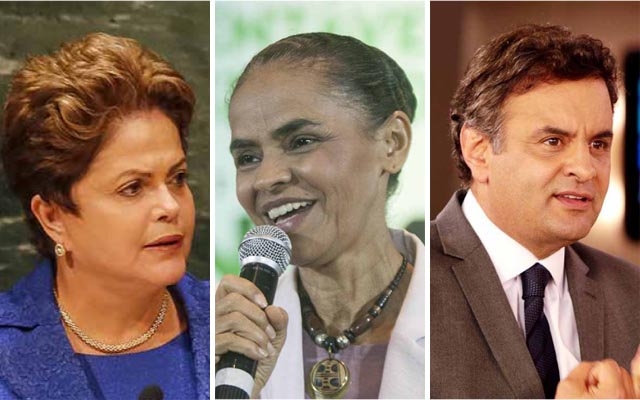 Estratégia do terror e do medo funciona  e Dilma abre 13 pontos sobre Marina | Jornal da Orla
