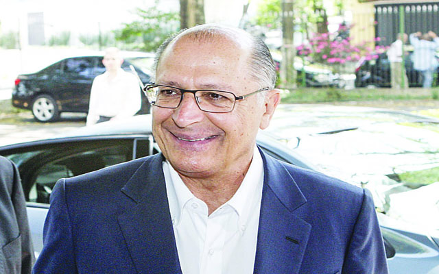 Geraldo Alckmin venceria no primeiro turno | Jornal da Orla