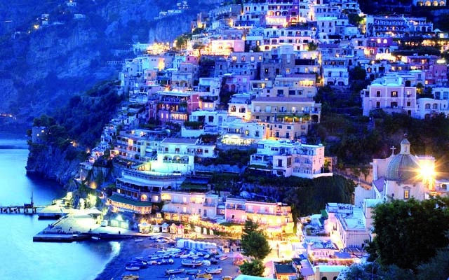 Viagem gastronômica à Costa Amalfitana | Jornal da Orla