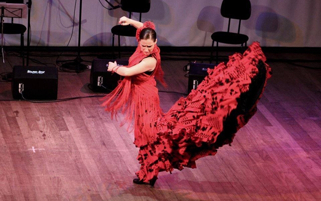Guarany recebe espetáculo de dança cigana | Jornal da Orla