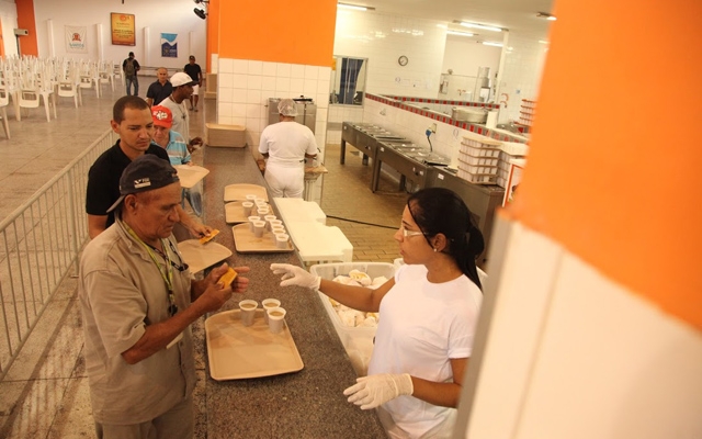 Convênio do Bom Prato é renovado até 2016