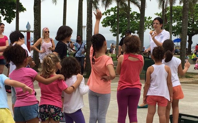 Dia Mundial da Alimentação é celebrado com programação gratuita na Praça Mauá