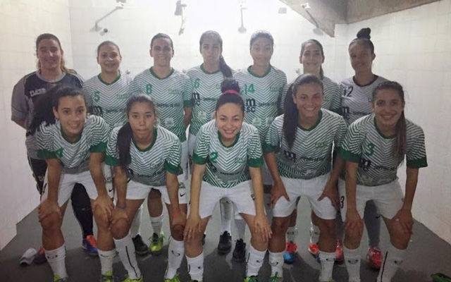 Futsal feminino santista enfrenta o time de Itanhaém