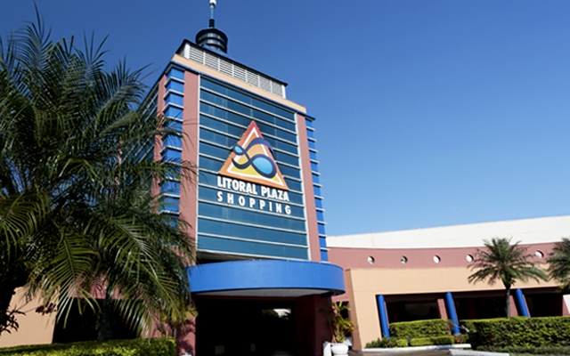 Litoral Plaza Shopping oferece 800 vagas temporárias neste final de ano