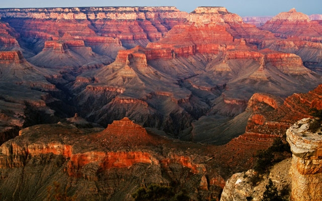 Parque Nacional Grand Canyon, Arizona | Jornal da Orla