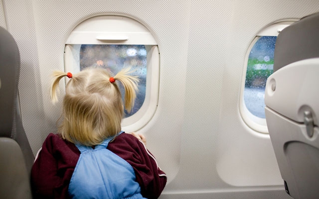 Na CVC, criança não paga em voo da TAP | Jornal da Orla
