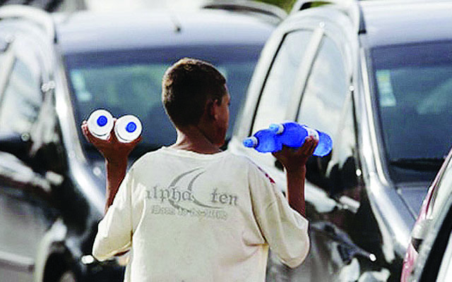 Santista não sabe identificar o que é trabalho infantil