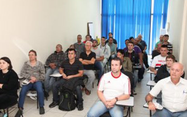 CET abre inscrições para curso na próxima semana