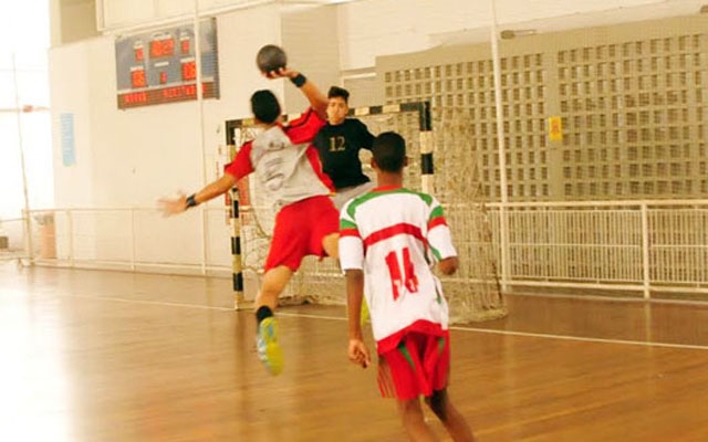 Time cadete de PG disputa última rodada do Paulistão de Handebol | Jornal da Orla